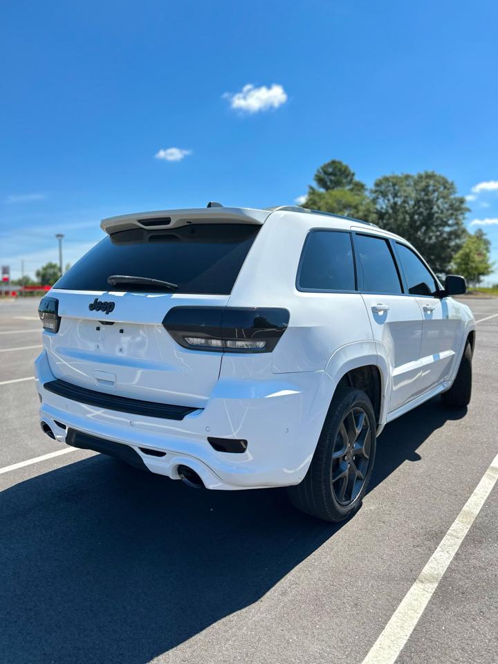 Jeep Grand Cherokee Limited 4WD 2019