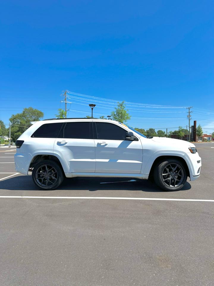 Jeep Grand Cherokee Limited 4WD 2019