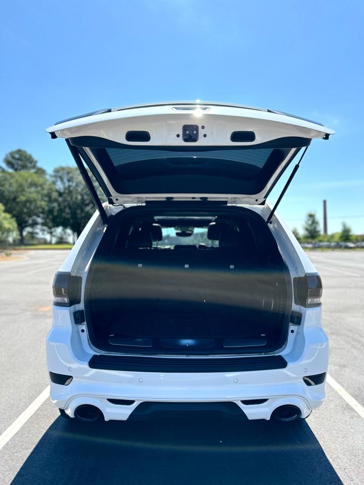 Jeep Grand Cherokee Limited 4WD 2019