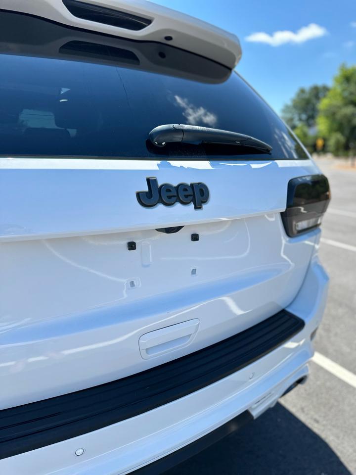 Jeep Grand Cherokee Limited 4WD 2019