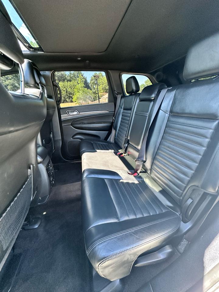Jeep Grand Cherokee Limited 4WD 2019