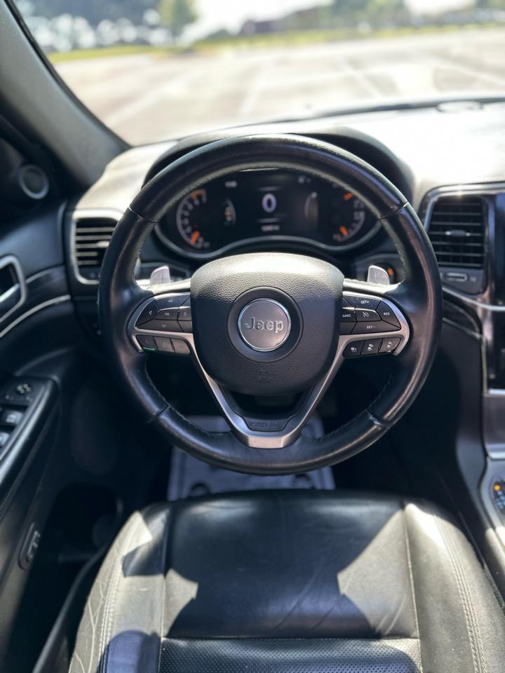 Jeep Grand Cherokee Limited 4WD 2019