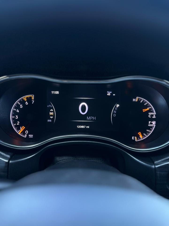 Jeep Grand Cherokee Limited 4WD 2019