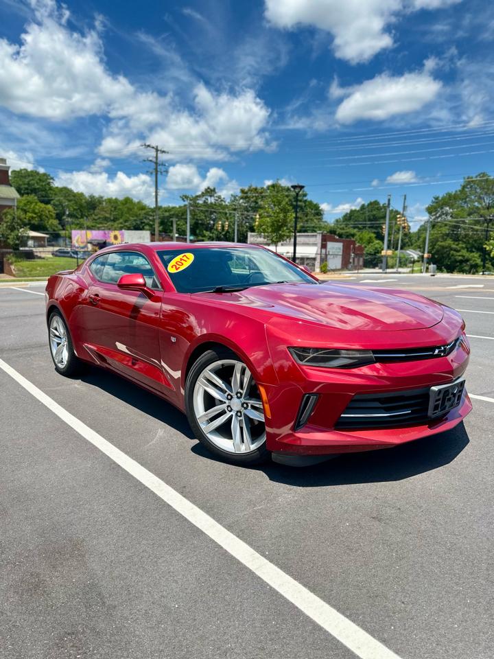 2017 Chevrolet Camaro 1LT Coupe