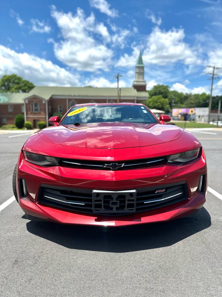 Chevrolet Camaro 1LT Coupe 2017