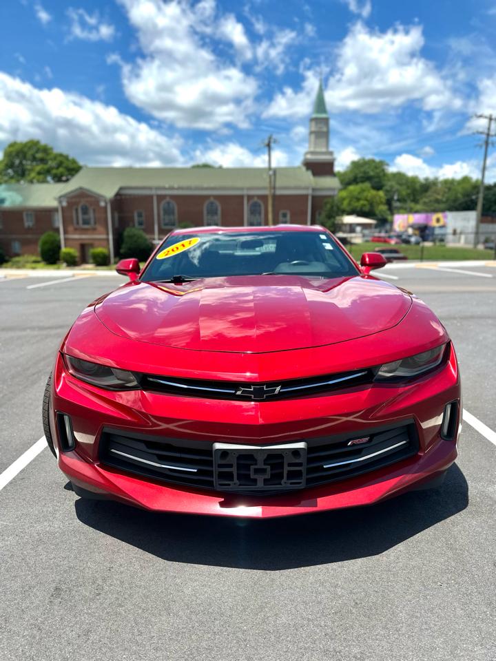 Chevrolet Camaro 1LT Coupe 2017