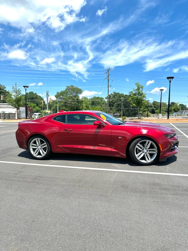 Chevrolet Camaro 1LT Coupe 2017