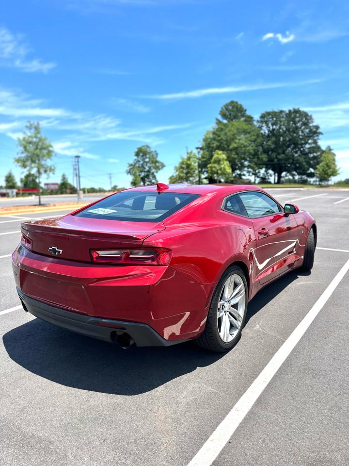 Chevrolet Camaro 1LT Coupe 2017
