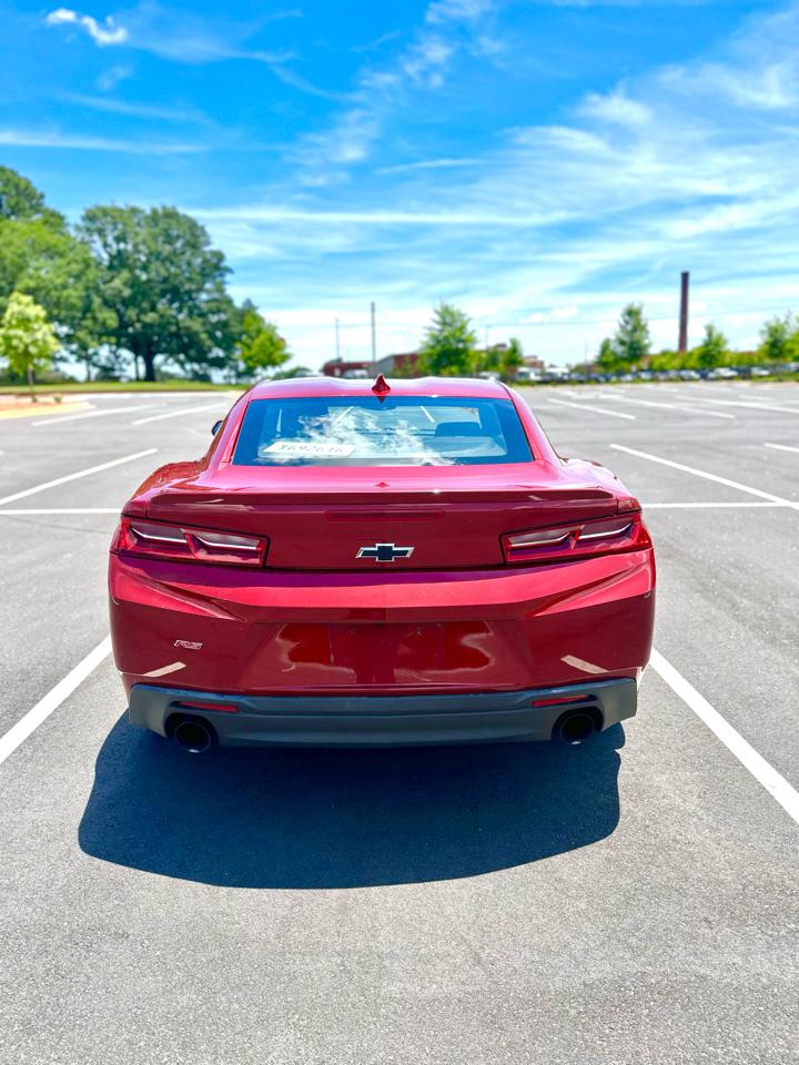 Chevrolet Camaro 1LT Coupe 2017