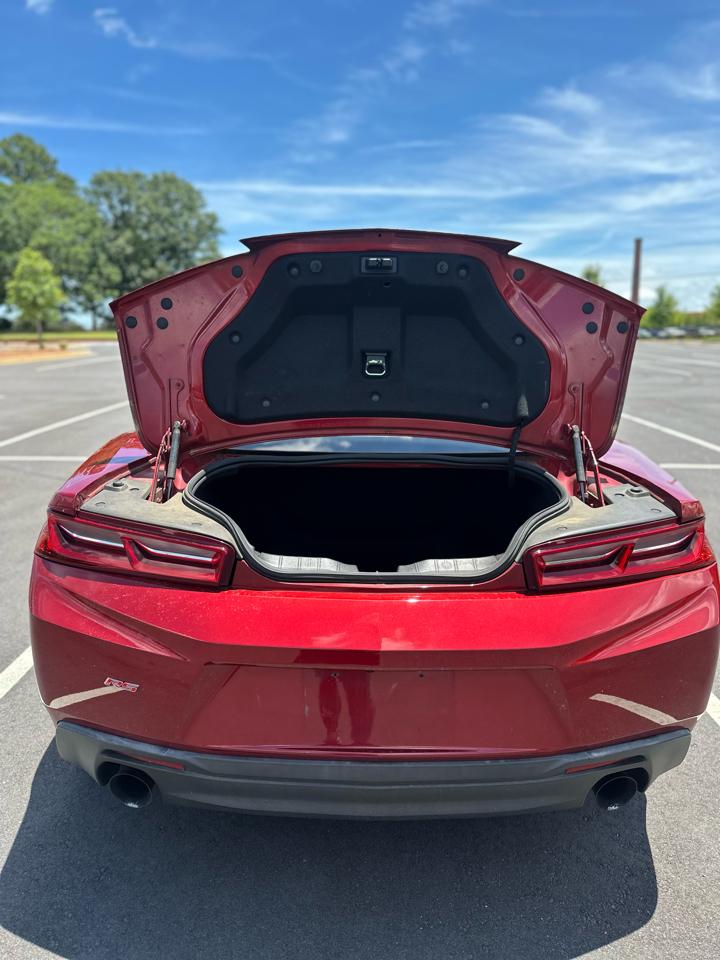 Chevrolet Camaro 1LT Coupe 2017