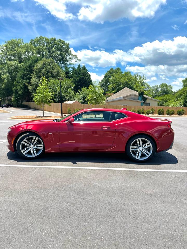 Chevrolet Camaro 1LT Coupe 2017