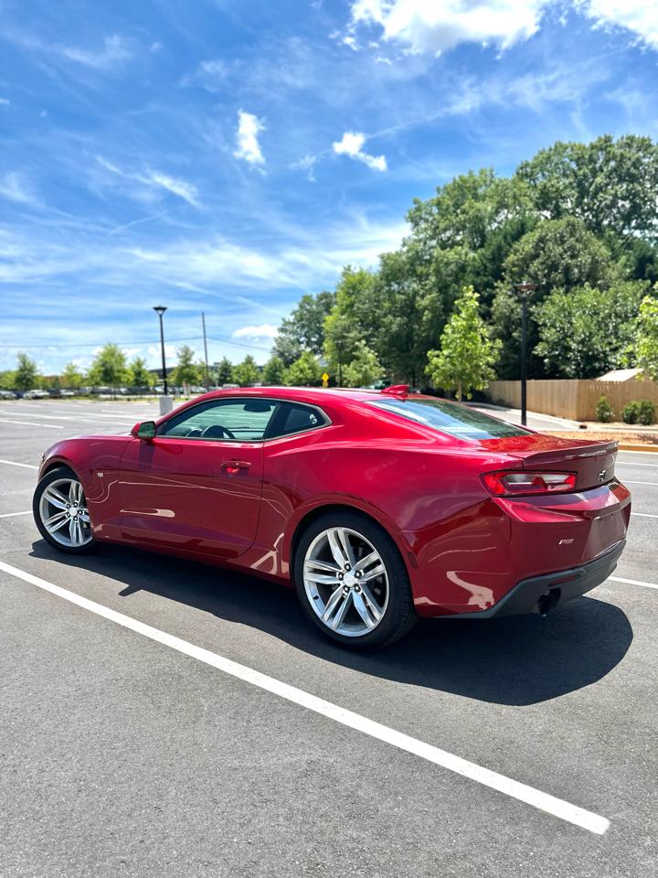 Chevrolet Camaro 1LT Coupe 2017