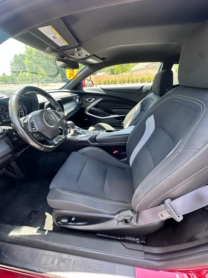 Chevrolet Camaro 1LT Coupe 2017