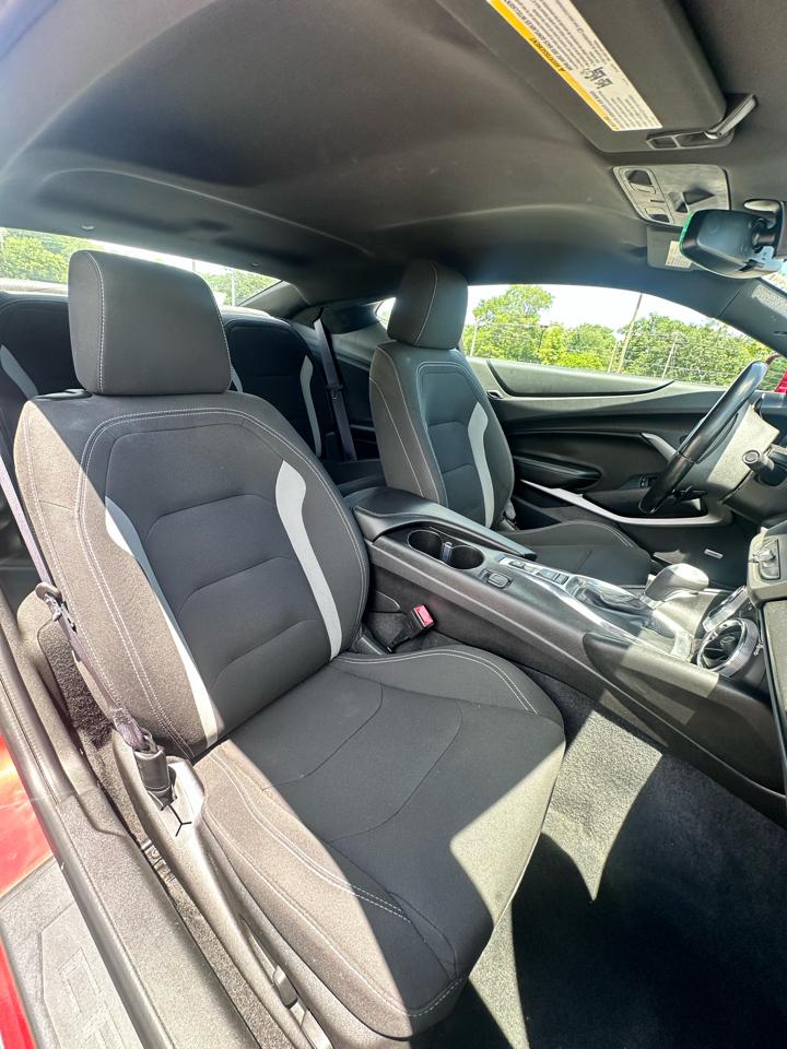 Chevrolet Camaro 1LT Coupe 2017
