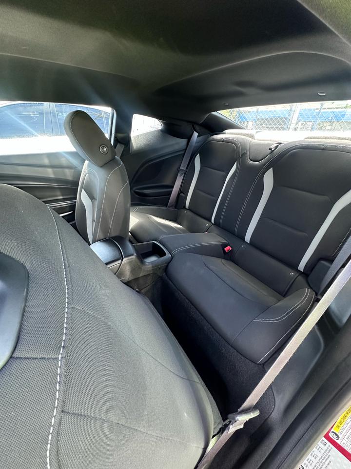 Chevrolet Camaro 1LT Coupe 2017