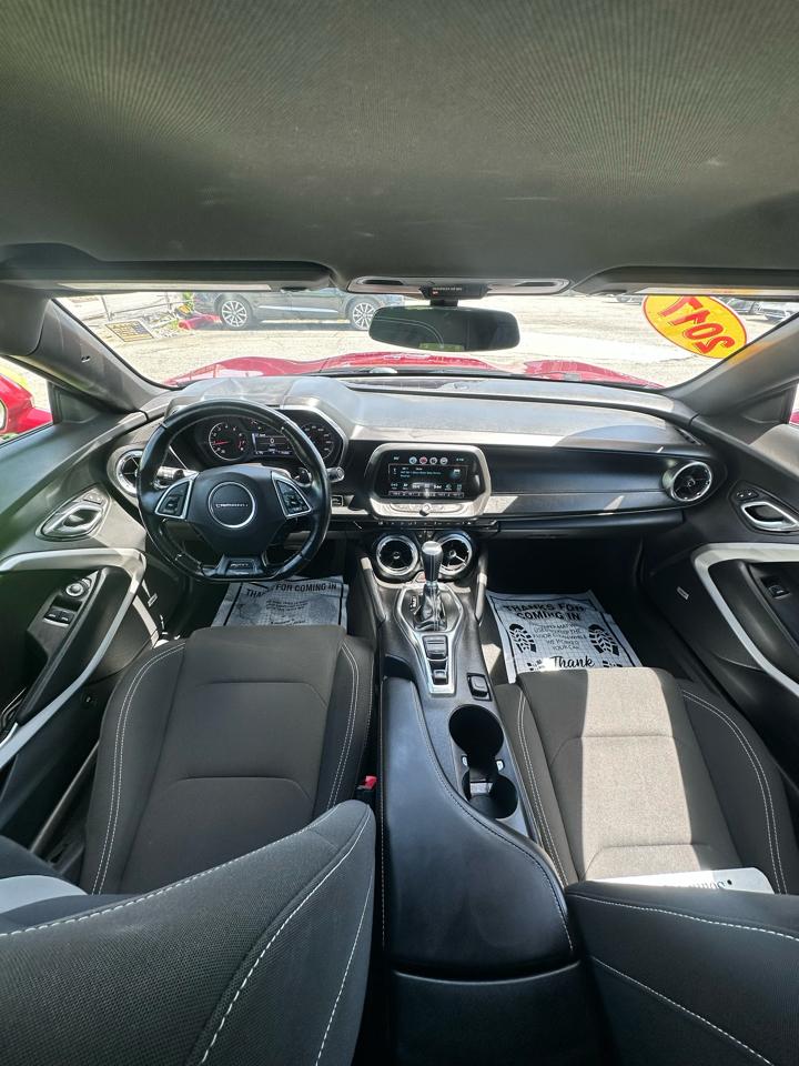Chevrolet Camaro 1LT Coupe 2017