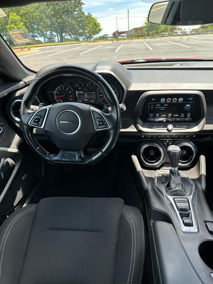 Chevrolet Camaro 1LT Coupe 2017