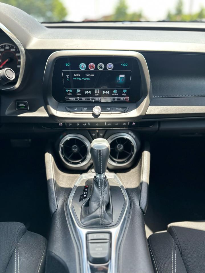 Chevrolet Camaro 1LT Coupe 2017