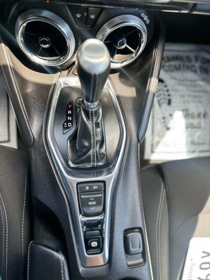 Chevrolet Camaro 1LT Coupe 2017