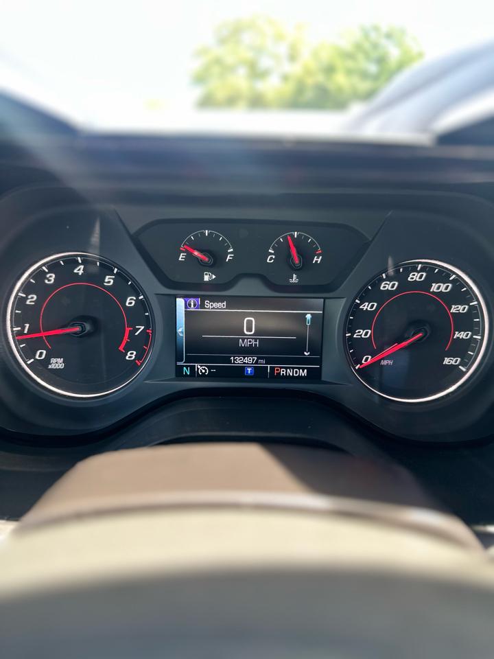 Chevrolet Camaro 1LT Coupe 2017