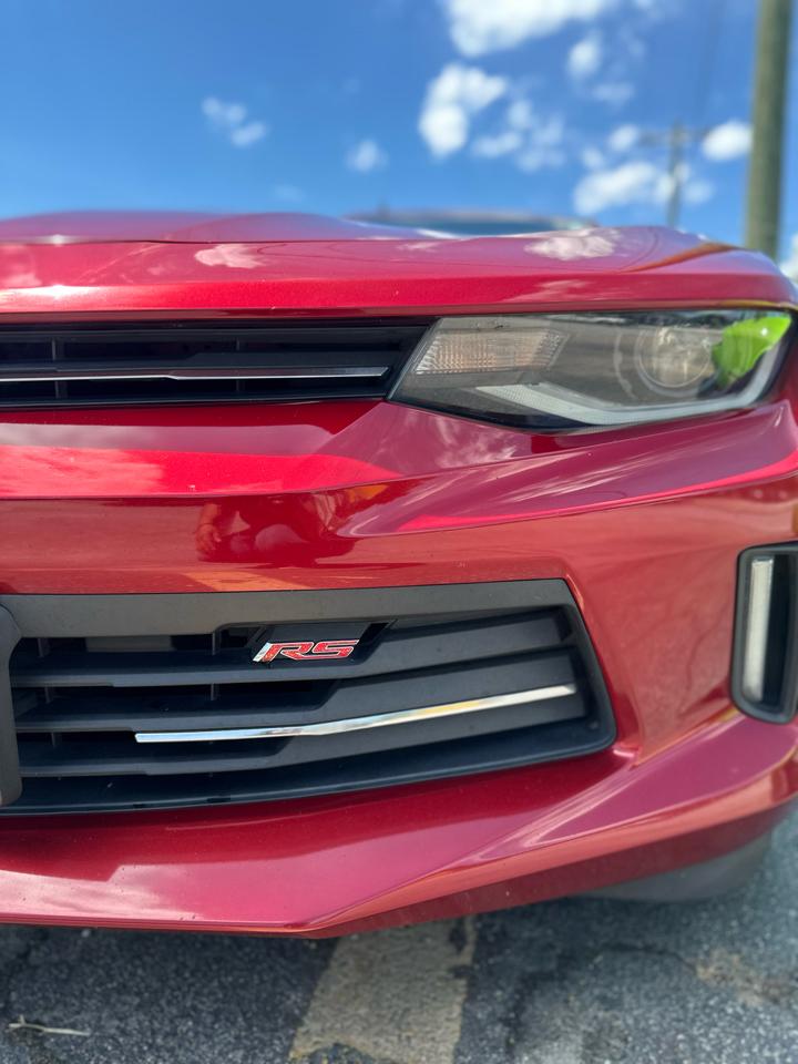 Chevrolet Camaro 1LT Coupe 2017