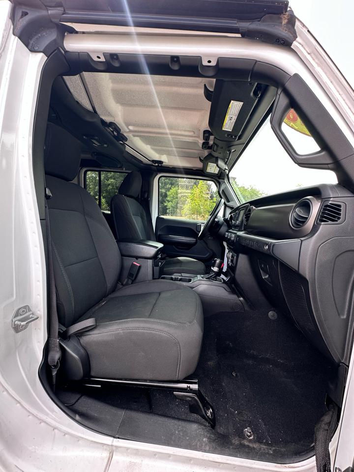 Jeep Wrangler Unlimited Sport 2018