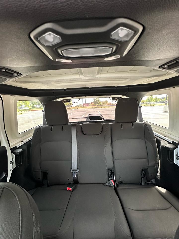 Jeep Wrangler Unlimited Sport 2018