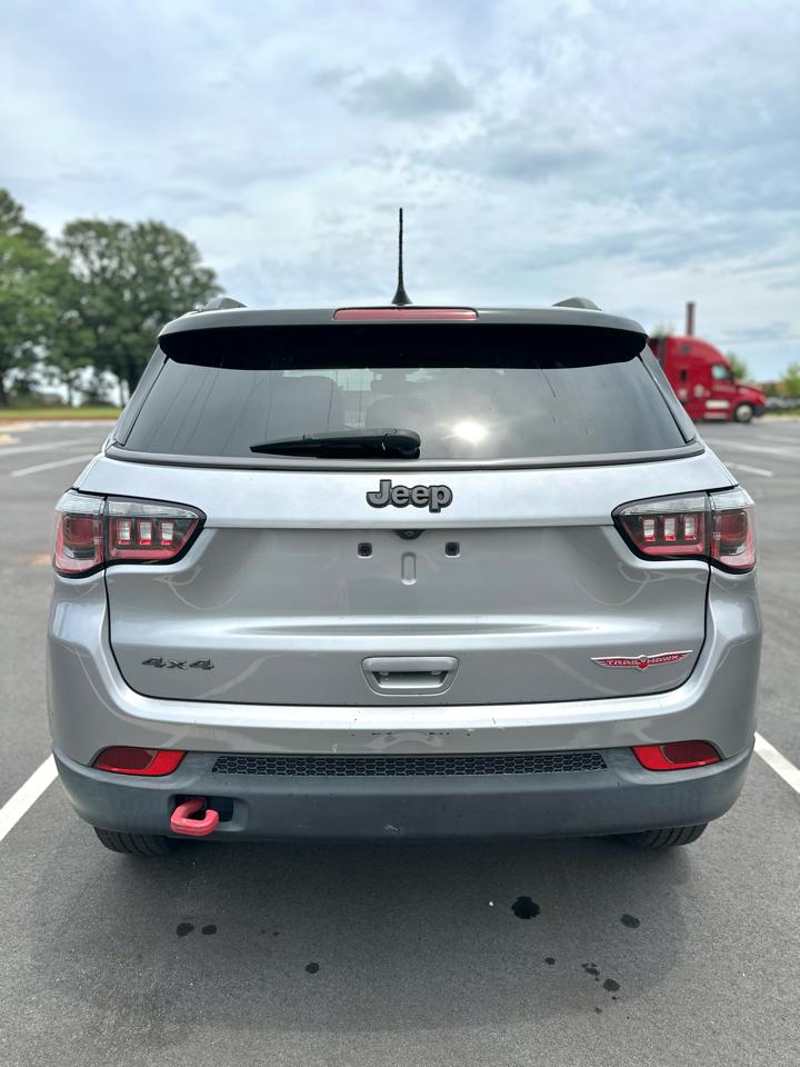 Jeep Compass Trailhawk 4WD 2018