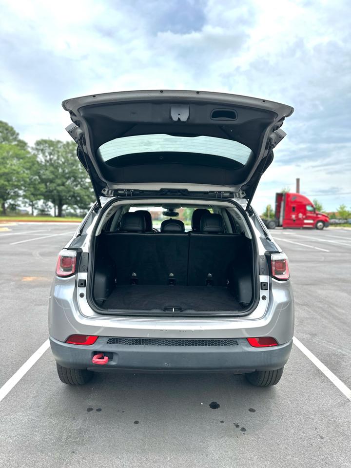 Jeep Compass Trailhawk 4WD 2018