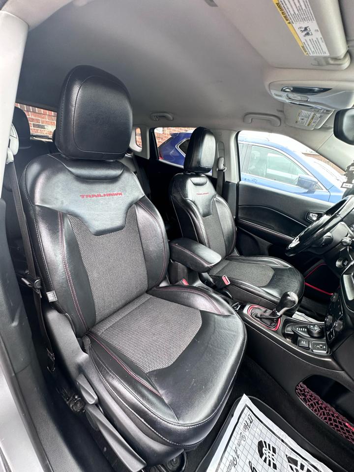 Jeep Compass Trailhawk 4WD 2018