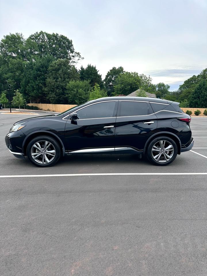 Nissan Murano Platinum 2020