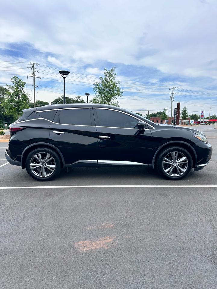 Nissan Murano Platinum 2020