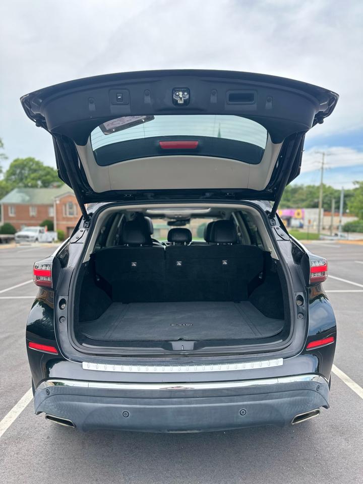 Nissan Murano Platinum 2020