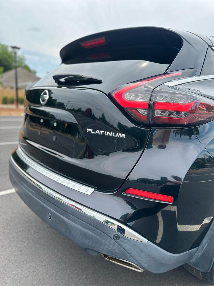Nissan Murano Platinum 2020