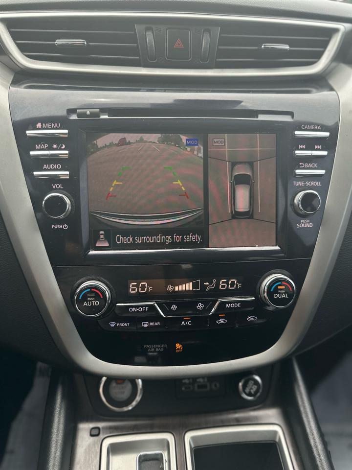 Nissan Murano Platinum 2020