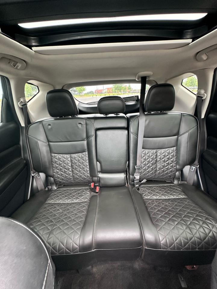 Nissan Murano Platinum 2020
