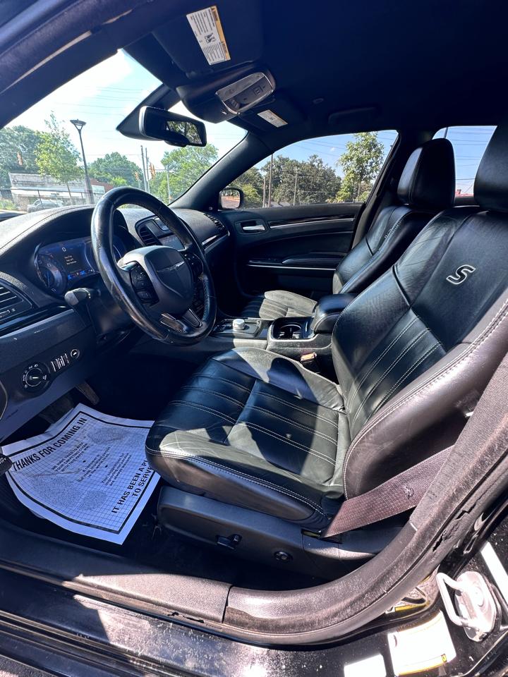 Chrysler 300 S V6 AWD 2020
