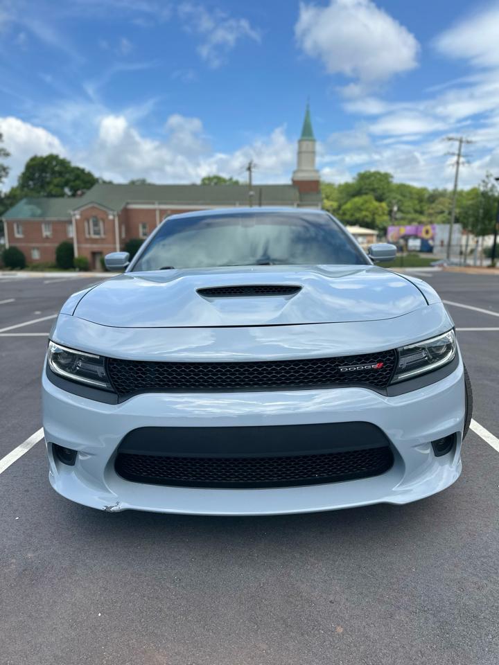 Dodge Charger R/T 2020