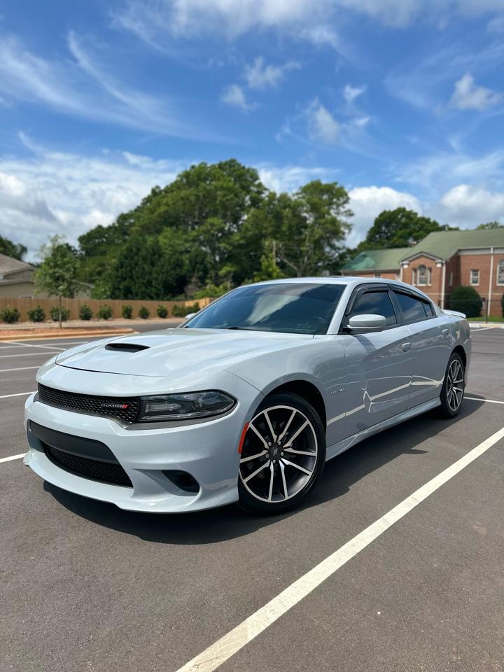 Dodge Charger R/T 2020