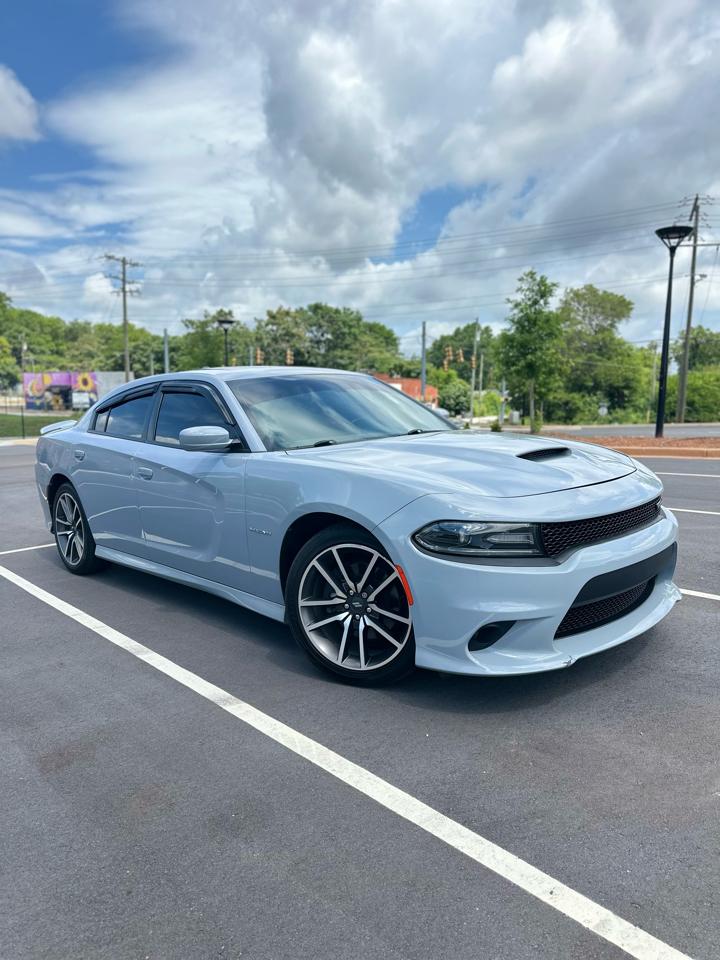 Dodge Charger R/T 2020