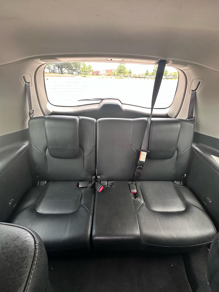 Infiniti QX80 LUXE 2019