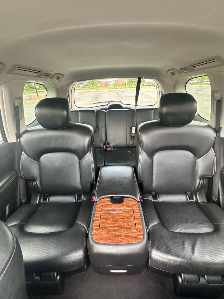 Infiniti QX80 LUXE 2019