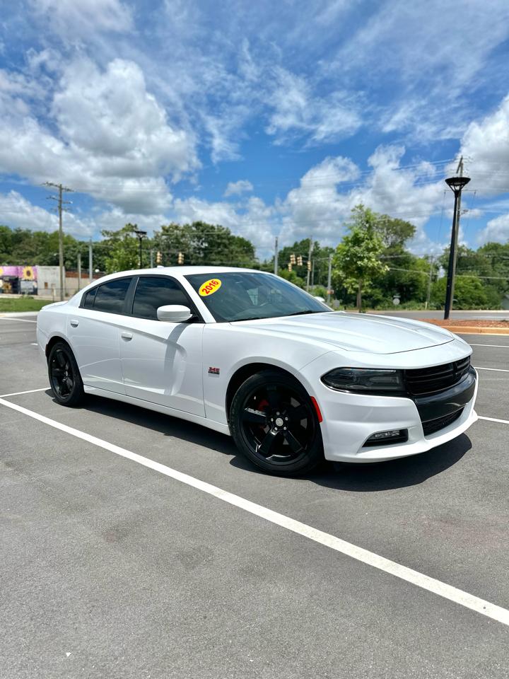 Dodge Charger R/T 2016