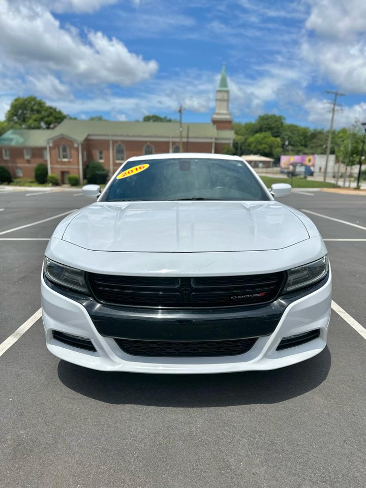 Dodge Charger R/T 2016