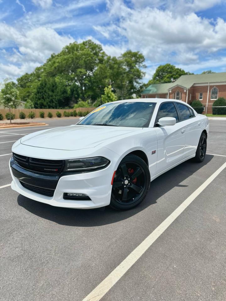 Dodge Charger R/T 2016