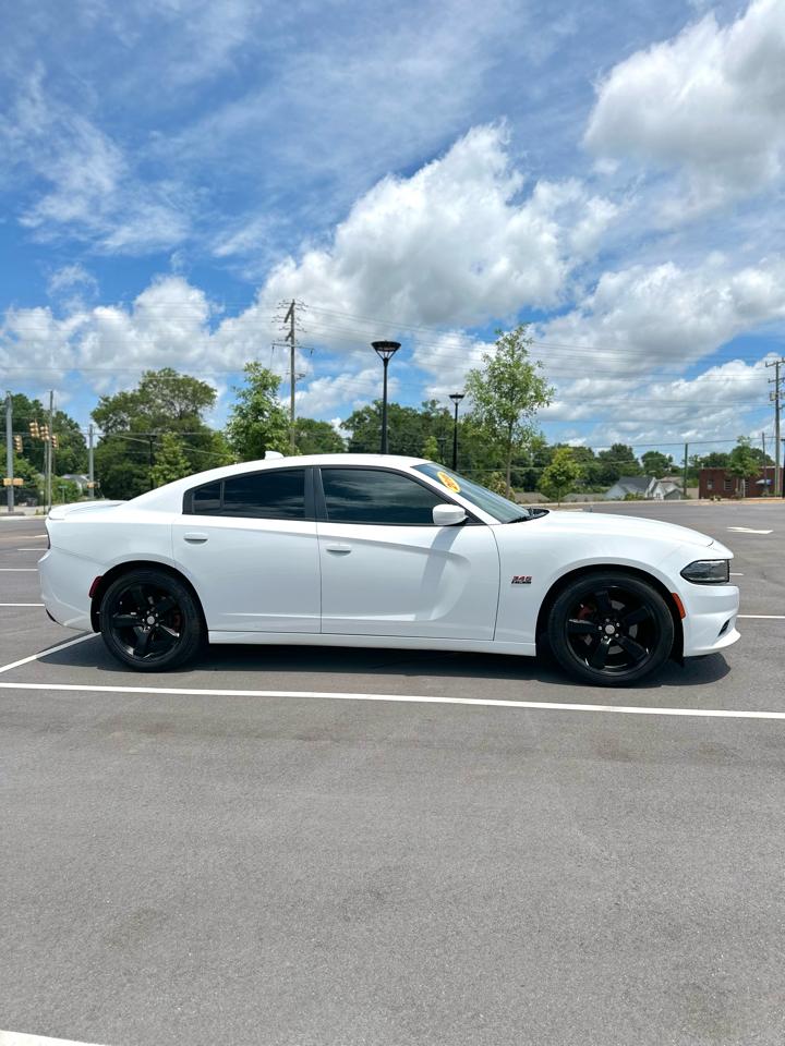 Dodge Charger R/T 2016