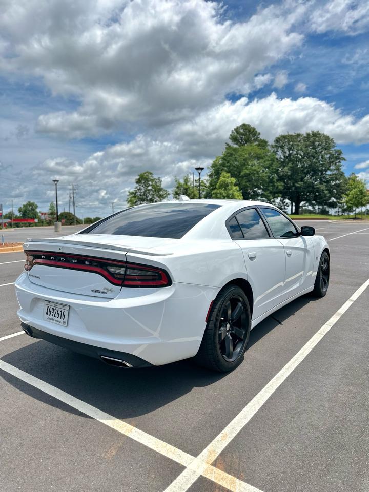 Dodge Charger R/T 2016