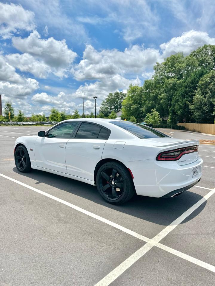 Dodge Charger R/T 2016