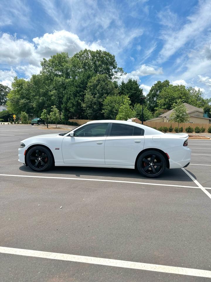 Dodge Charger R/T 2016