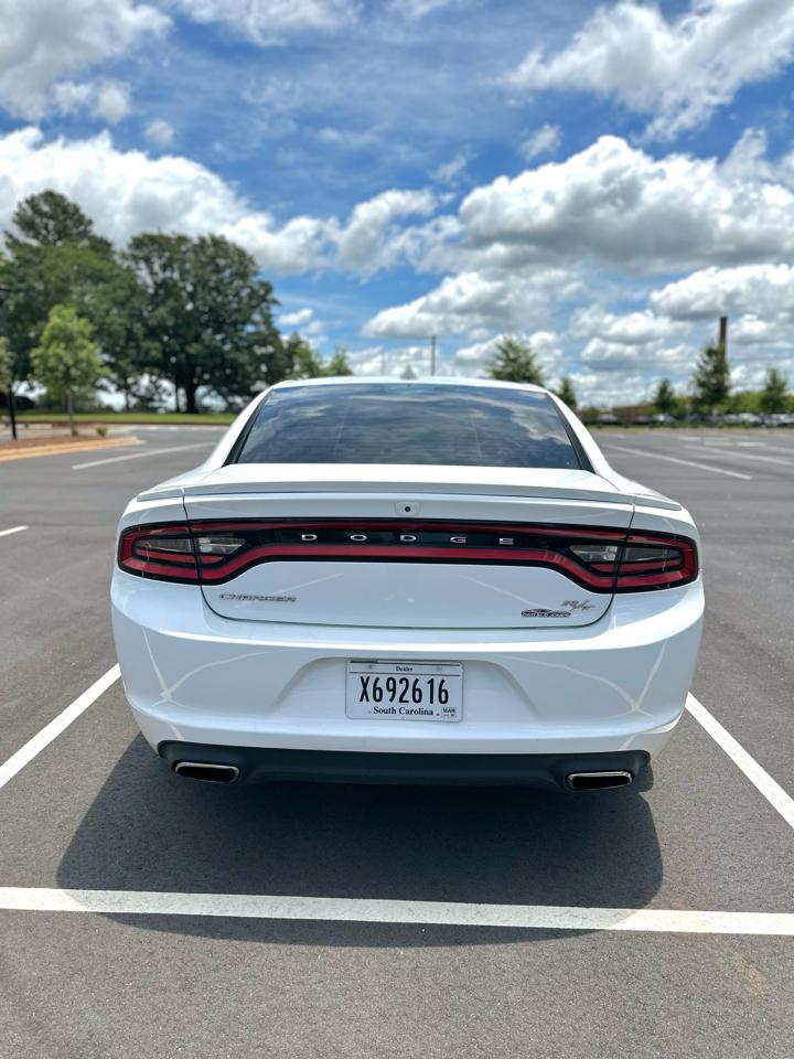 Dodge Charger R/T 2016